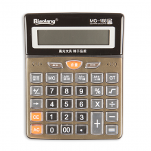 晨光语音型计算器MG-188 ADG98137