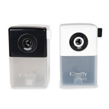 晨光削笔器米菲黑白FPS90607