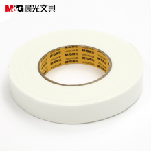 晨光双面泡棉胶带24mm*5y AJD97354