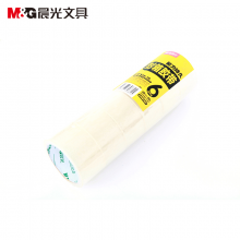晨光普透封箱胶带48mm*40y(6卷)AJD97327