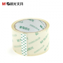 晨光超透封箱胶带60mm*40y(5卷)AJD97340