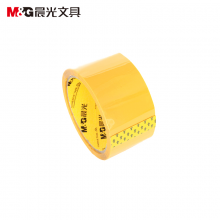 晨光米黄色胶带48mm*40y(6卷)AJD97342