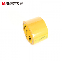 晨光米黄色胶带60mm*40y(5卷)AJD97345