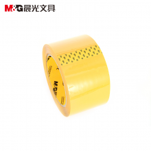 晨光米黄色胶带60mm*100y(5卷)AJD97347