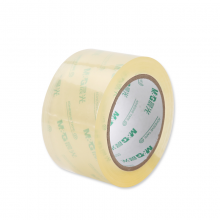 晨光超透封箱胶带60mm*100y(单卷)AJD97389