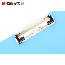 晨光长押夹+板夹蓝ADM94616B