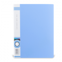 晨光40页资料册蓝ADM94527A