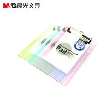 晨光记事板竖式透明ADM94511