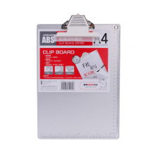 晨光A4板夹蝴蝶夹防滑书写ADM94862