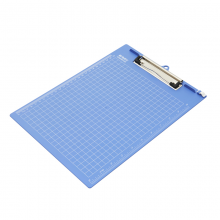 晨光便携式A4竖式板夹（黑色）ADM95106