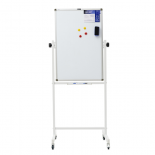 晨光H型带架五星白板600*900mmADB98342