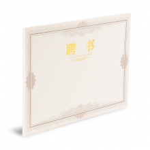 晨光聘书内芯纸16K ASC99324