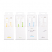 晨光双口快充数据线ADG98902