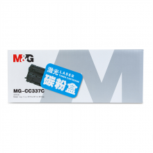 晨光碳粉盒MG-CC337C激光ADG99014