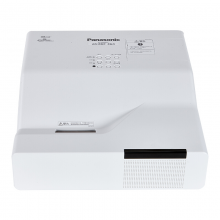  松下（Panasonic）PT-GX331C 投影机 超短焦 办公 培训投影仪官