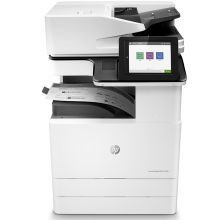  惠普（HP）LaserJet Managed MFP E72525dn A3黑白管理型数码复合机