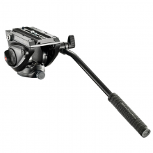 曼富图（Manfrotto）MVH500AH 液压摄影摄像两用云台701HDV升级款