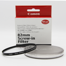 佳能82mm保护滤镜（UV镜 保护镜头 防尘）