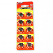 南孚 A76 1.5v 碱性纽扣电池  (单位:粒)