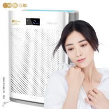  亚都（YADU）KJ400G-B03闪净技术快速净化双面滤网智能操控空气