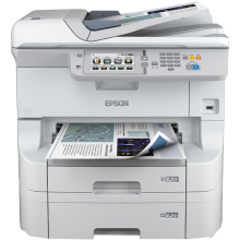  爱普生（EPSON）WF-8593 A3+部门级彩色商用墨仓式数码复合机（