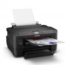 爱普生（EPSON） WF-7111 A3+彩色商务网络型打印机