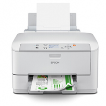 爱普生（EPSON） WF-5113 彩色商用墨仓式打印机 官方标配