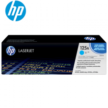 惠普HP 125A 青色原装 LASERJET 硒鼓 CB541A