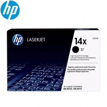 惠普（hp） 原装CF214x硒鼓 laserjet 700 M725 M712打印机 CF214X