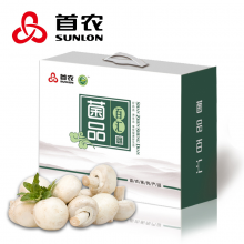 首农干菌礼盒 Sanyuan干菌礼盒 菌品百汇1200g