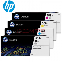 适用于惠普HP CF360A-363A黑彩套装 