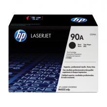 惠普HP CE390A 黑色激光打印硒鼓90A