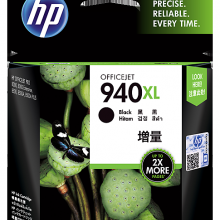 惠普HP 940XL C4906AA大容量黑色墨盒