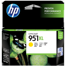 惠普HP 951XL CN048AA超大号黄色墨盒