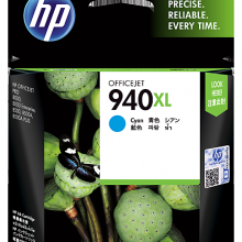 惠普HP 940XL C4907AA超大号青色墨盒