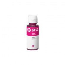 惠普HP GT52 MOH55A原装品红色墨水瓶