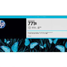 惠普HP 771B B6Y06A 775毫升浅灰色墨盒