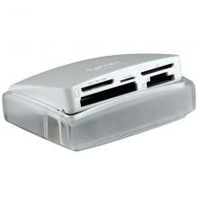 雷克沙lexar 25n1读卡器 usb3.0 专业读卡器 多功能读卡器 RW025