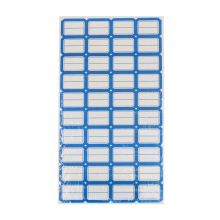 不干胶口取纸价格图书分类纸 40-1自粘性标签贴纸29*20mm