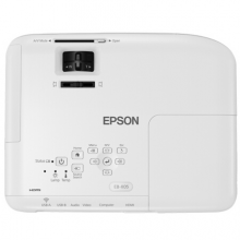 爱普生（EPSON）CB-X05 办公 投影机 投影仪 3300流明 