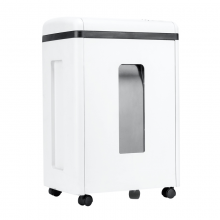 震旦（AURORA）AS103CD 5级保密办公碎纸机（单次碎纸10张/连续碎纸60分钟/)白色