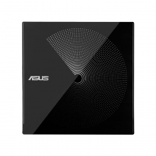 华硕（ASUS） 外置光驱纤薄刻录机 SDRW-08D6S-U