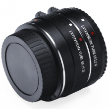 佳能80D 77D相机 转接环 佳能微距环 微距接环  相机环 