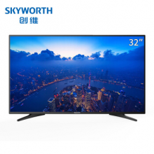 创维（Skyworth）32E382W 32英寸商用电视 （节能）