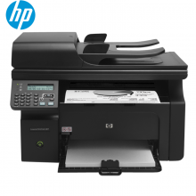 惠普HP LaserJet Pro M1219nf 多功能一体机