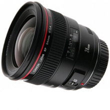 佳能 （CANON）EF 24mm f/1.4L II USM广角定焦镜头