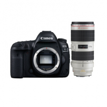 佳能（Canon）EOS 5D Mark IV 5d4 配EF70-200 f/2.8L IS Ⅱ 