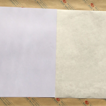 人事档案专用裱糊衬纸 精衬宣纸 300张/包