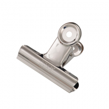 晨光ABS92645圆形票夹76mm6枚/袋