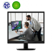 飞利浦（PHILIPS） 19S4QAB 19英寸电脑液晶显示器IPS正屏5:4 